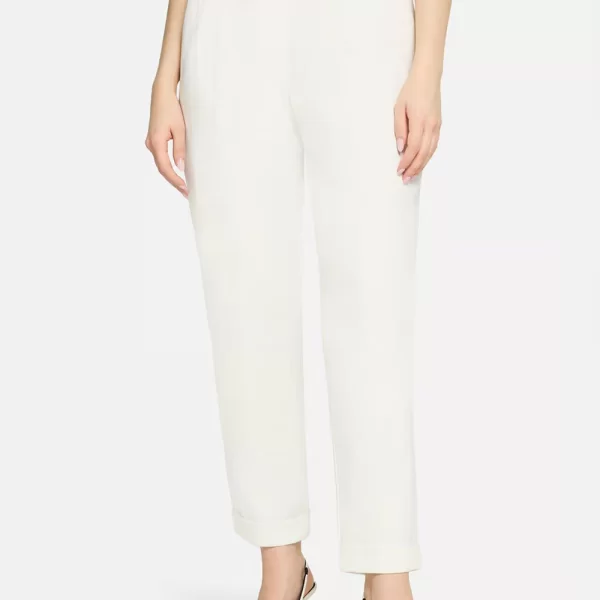 BETTY BARCLAY PANTS 6161/1838-1014 OffWhite