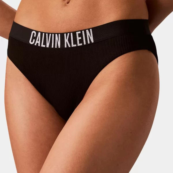 CALVIN KLEIN JEANS BIKINI LV00Q61240-UB1 Black