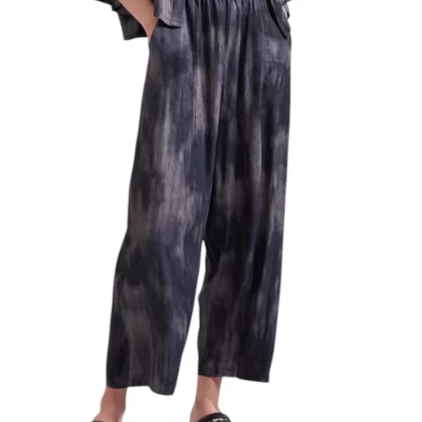 NAMASTE ΠΑΝΤΕΛΟΝΙ LUVINIA SS0126010-BLACK JetBlack