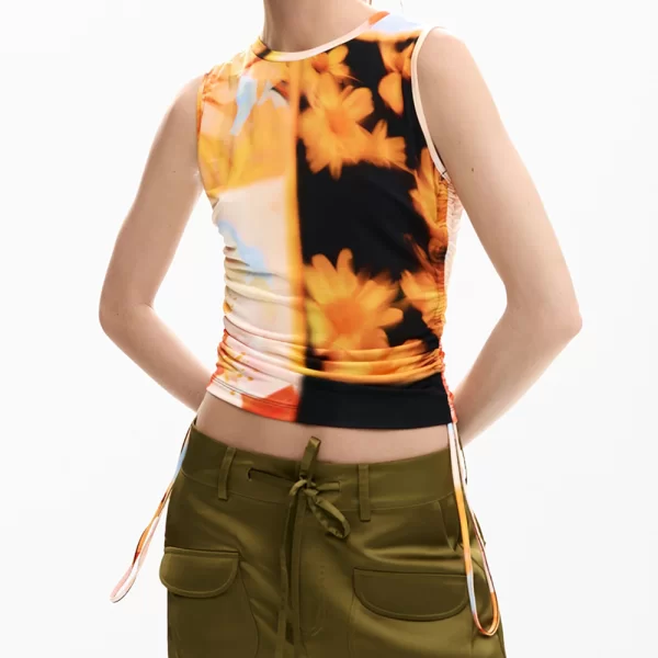 DESIGUAL TS_BOLONIA ΜΠΛΟΥΖΑ ΓΥΝΑΙΚΕΙΟ 26SWTK47-9019 Multi