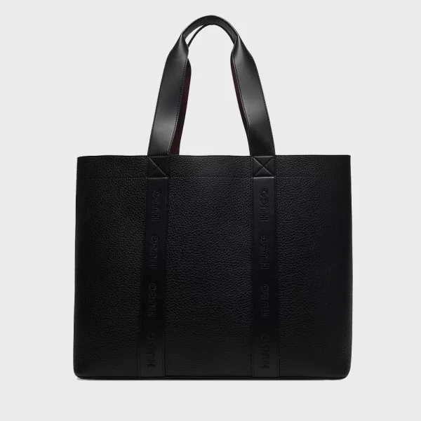 HUGO Becky GR_Tote 10278055 01 50558416-001 Black