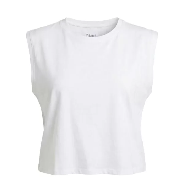 TOI&MOI ΜΠΛΟΥΖΑ 80-6619-126-300 White