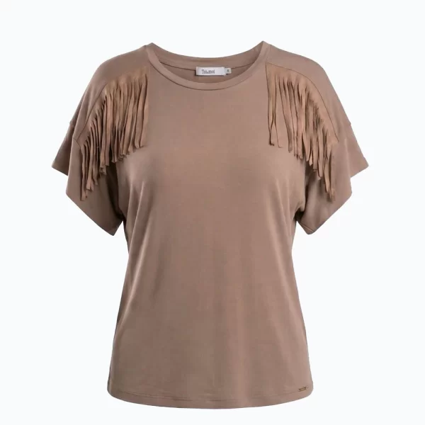 TOI&MOI ΜΠΛΟΥΖΑ 80-6787-126-325 Moccasin