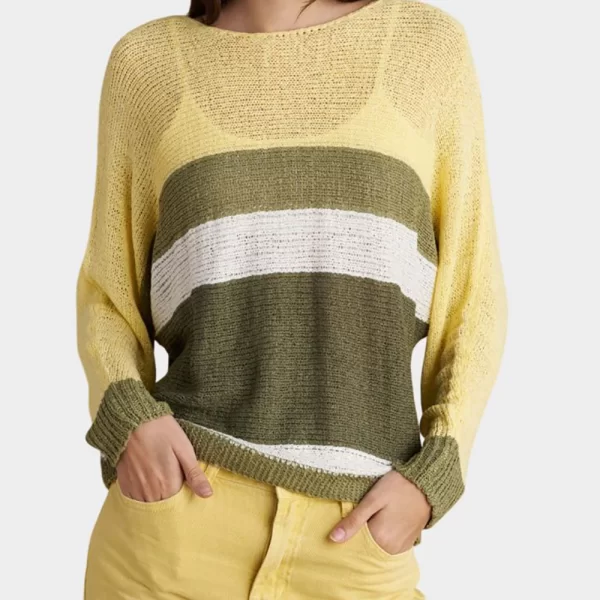 ATTRATTIVO ΜΠΛΟΥΖΑ 9P23402-MULTI Multi