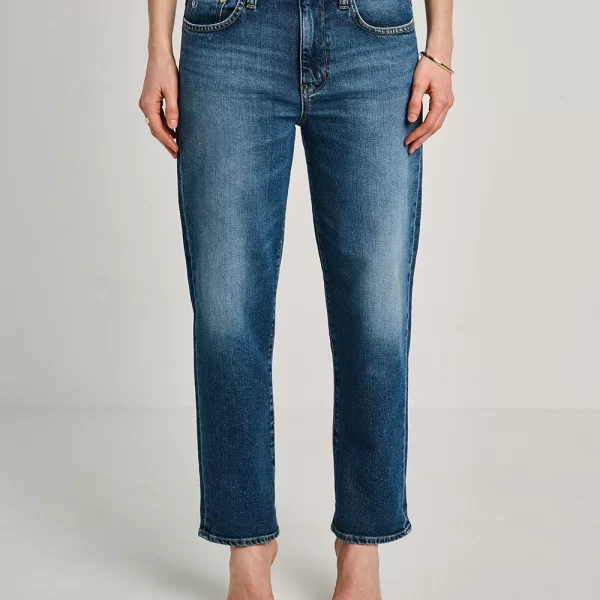 STAFF Monica Wmn Pant 5-991.045.B2.055-.00 DenimBlue