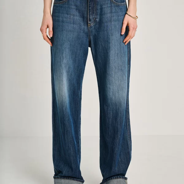 STAFF Zoe Wmn Pant 5-977.009.B2.055-.00 DenimBlue