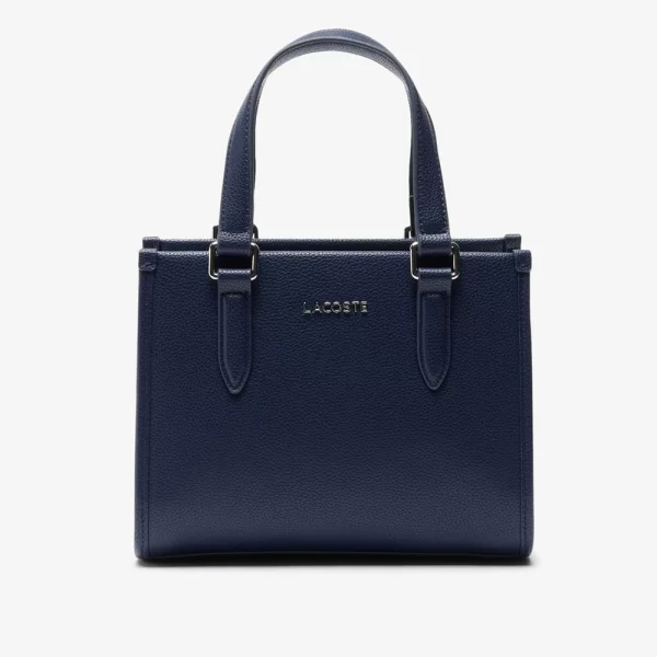 LACOSTE ΤΣΑΝΤΑ TOP HANDLE BAG 3NF5149EG-021 DarkBlue
