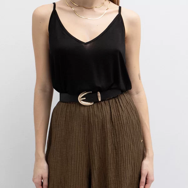 TOI&MOI ΜΠΛΟΥΖΑ 80-6719-126-320 Black