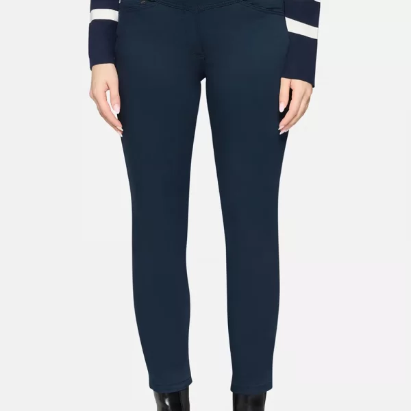 BETTY BARCLAY PANTS 6818/2518-8345 DarkBlue