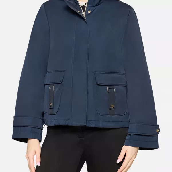 BETTY BARCLAY JACKET 7304/1763-8345 DarkBlue