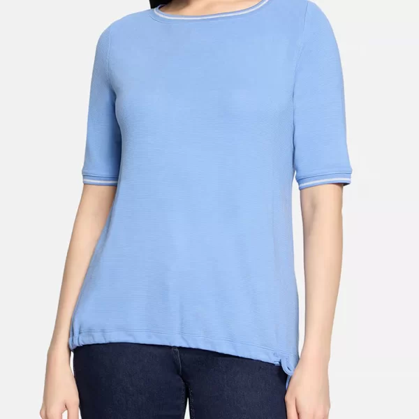 BETTY BARCLAY BLOUSE 2735/1085-8259 LightBlue