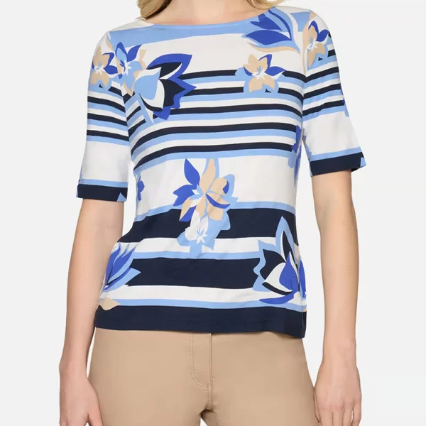 BETTY BARCLAY BLOUSE 2741/1754-8811 Blue