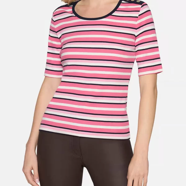 BETTY BARCLAY BLOUSE 2732/1784-4885 Pink