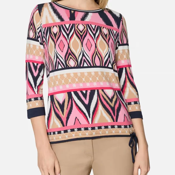 BETTY BARCLAY BLOUSE 2723/1787-4885 Mixed