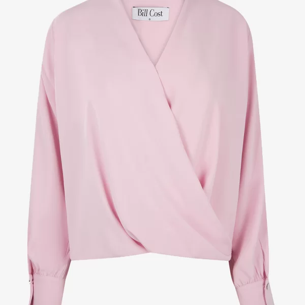 BILL COST ΜΠΛΟΥΖΑ 10-031083-0-ΡΟΖ Pink