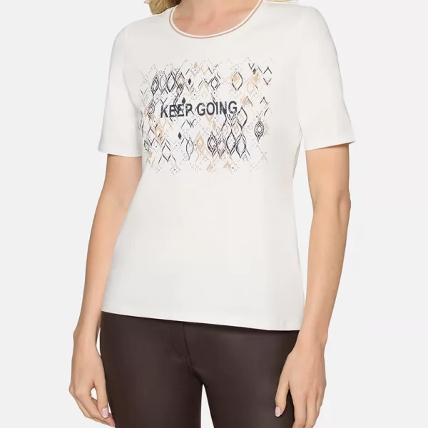 BETTY BARCLAY BLOUSE 2727/1092-1995 Ecru