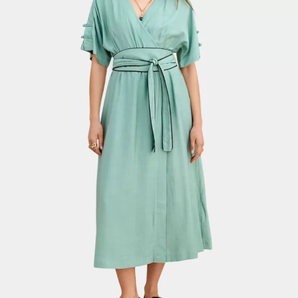 ATTRATTIVO ΦΟΡΕΜΑ&ΖΩΝΗ 9923018-SOAP LightGreen