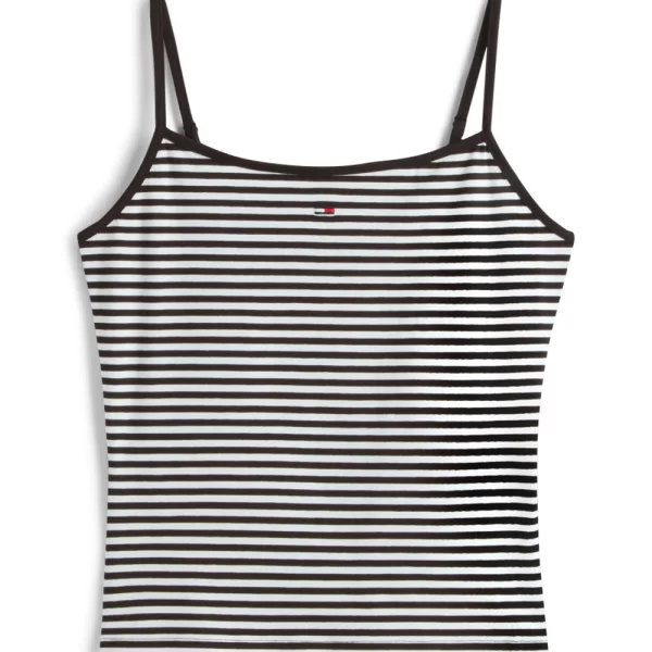 TOMMY JEANS TOMMY JEANS TJW ESSENTIAL STRAP TOP EXT DW0DW20675-0AQ Multi