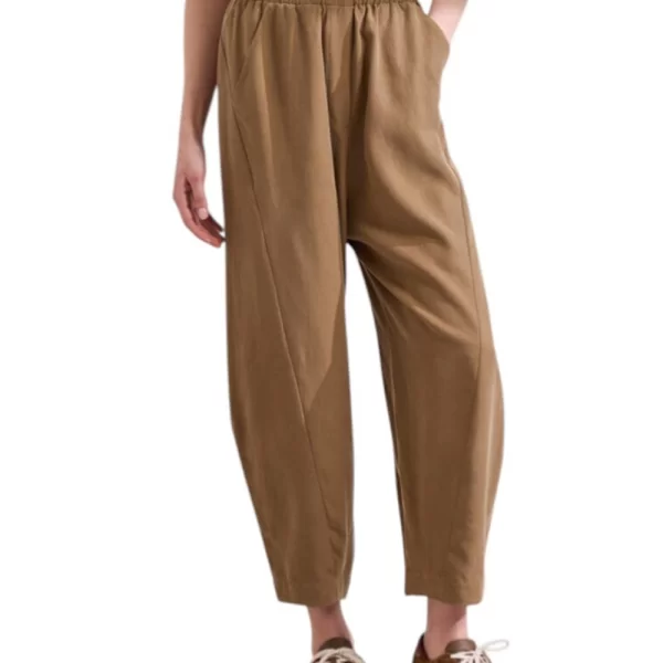 NAMASTE ΠΑΝΤΕΛΟΝΙ MERCADO SS0126042-CACAO Chocolate