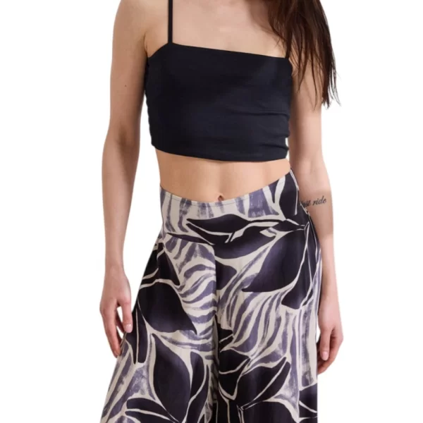 NAMASTE ΤΟΠ DAKARI SS1326022-BLACK Black