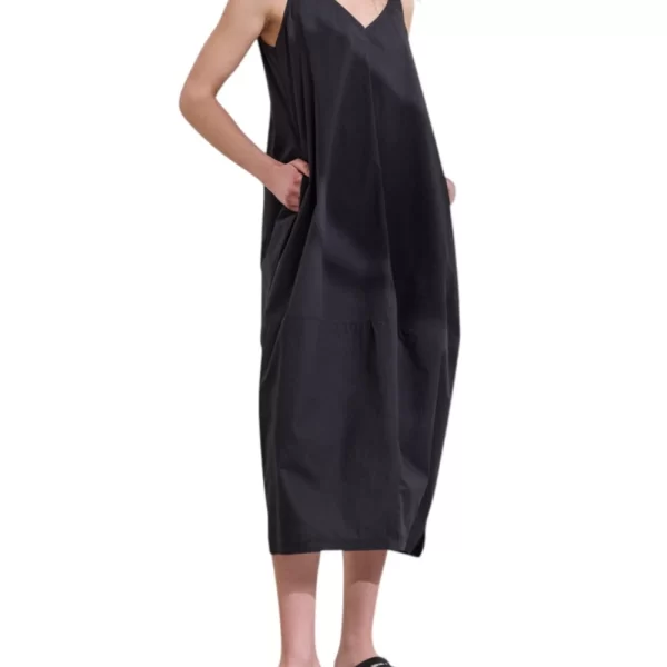 NAMASTE ΦΟΡΕΜΑ DIM SS0826043-BLACK Black