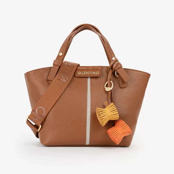 VALENTINO ΤΣΑΝΤΑ 74LVBS9OV05/HYB-089 Tan