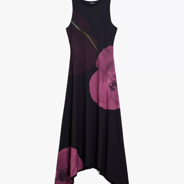 DESIGUAL VEST_VIRGINIA ΦΟΡΕΜΑ ΓΥΝΑΙΚΕΙΟ 26SWVK06-2000 DarkPurple