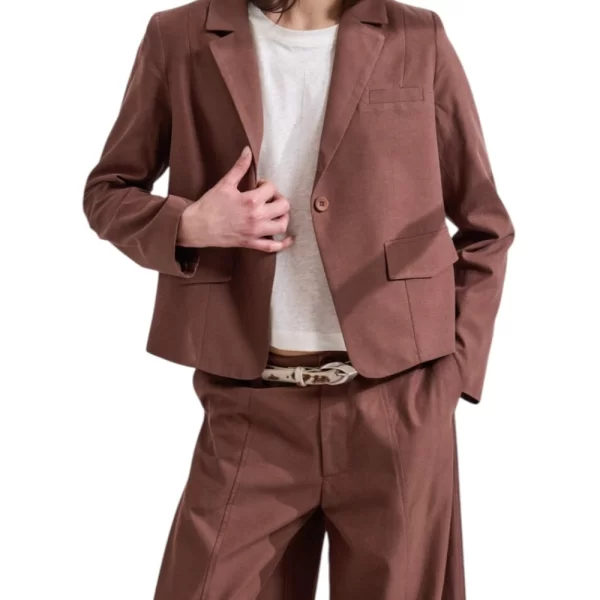 NAMASTE ΣΑΚΑΚΙ LEMUEL SS1926001-CACAO Chocolate