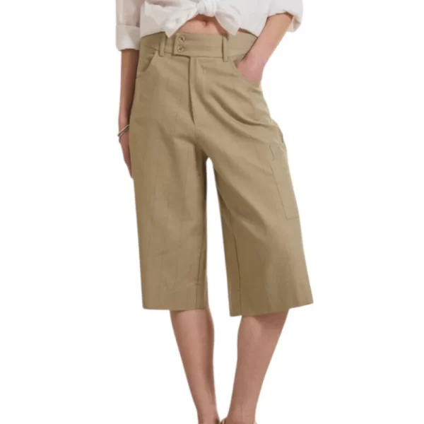 NAMASTE ΒΕΡΜΟΥΔΑ TINDRA SS5226001-BEIGE Biege