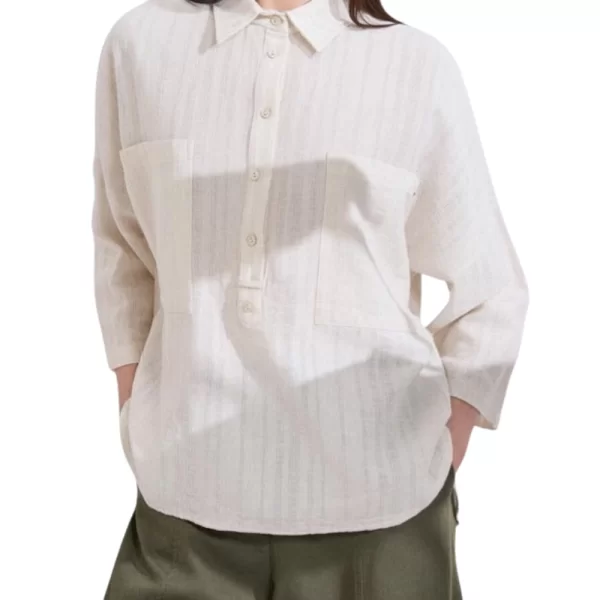 NAMASTE ΤΟΥΝΙΚ NIRELLE SS0926014-CREAM White