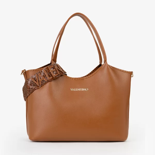 VALENTINO ΤΣΑΝΤΑ 74LVBS9W901/ALE-089 Tan