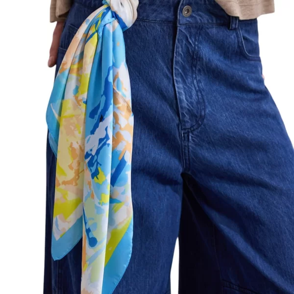 NAMASTE ΦΟΥΛΑΡΙ MATEL SS2426006-ROYAL Multi