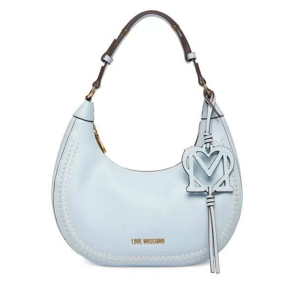 LOVE MOSCHINO ΤΣΑΝΤΑ JC4095PP1OLI0-701 Ciel