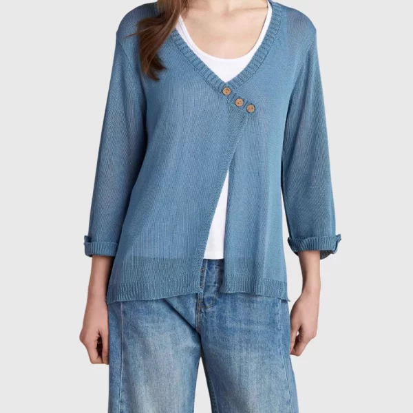 ATTRATTIVO ΣΕΤ 2ΤΜΧ ΜΠΛΟΥΖΑ 9P23439-MPLE Blue