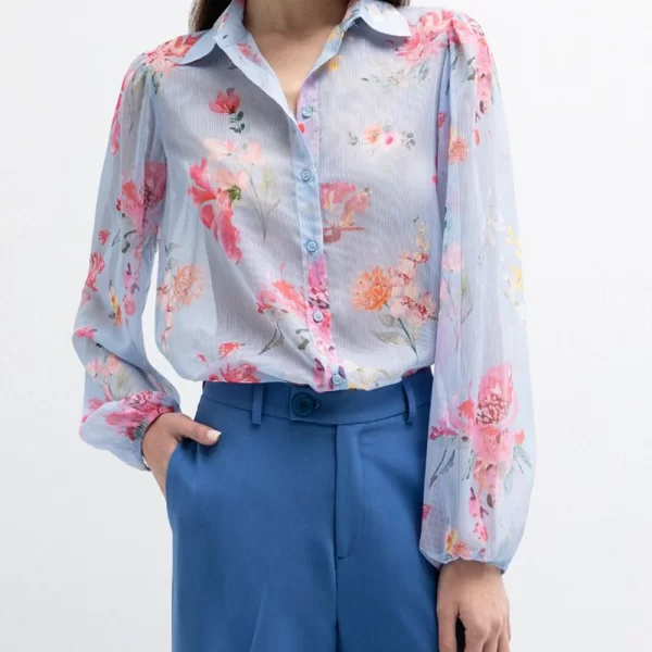 TOI&MOI ΠΟΥΚΑΜΙΣΟ 30-5740-126-1009 Multi