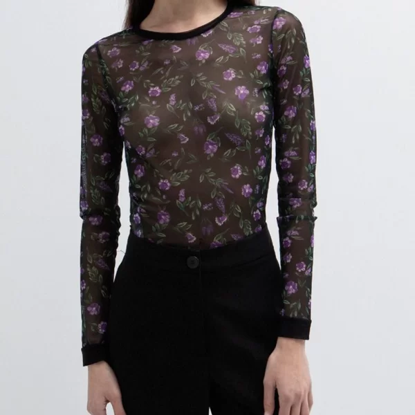 TOI&MOI ΜΠΛΟΥΖΑ 80-6781-126-1009 Multi