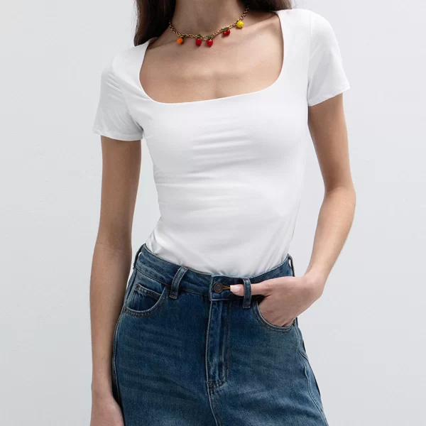 TOI&MOI ΜΠΛΟΥΖΑ 80-6750-126-1002 OffWhite