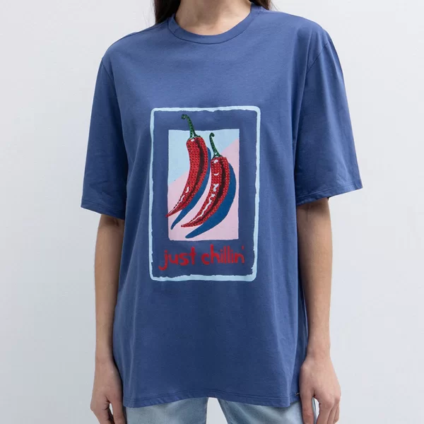 TOI&MOI ΜΠΛΟΥΖΑ 80-6785-126-352 Blue