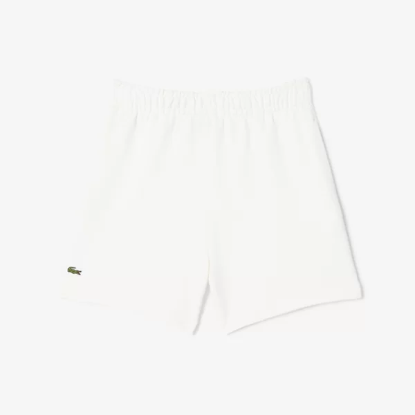 LACOSTE ΣΟΡΤΣ SHORTS 3GF5341-70V White