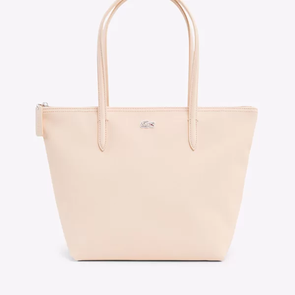 LACOSTE ΤΣΑΝΤΑ SHOPPING BAG 3NF2037PK-T27 Cream