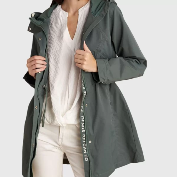 ATTRATTIVO ΜΠΟΥΦΑΝ 9922943-TEAL Olive