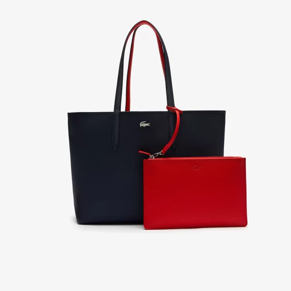 LACOSTE ΤΣΑΝΤΑ SHOPPING BAG 3NF2142AA-B50 Multi
