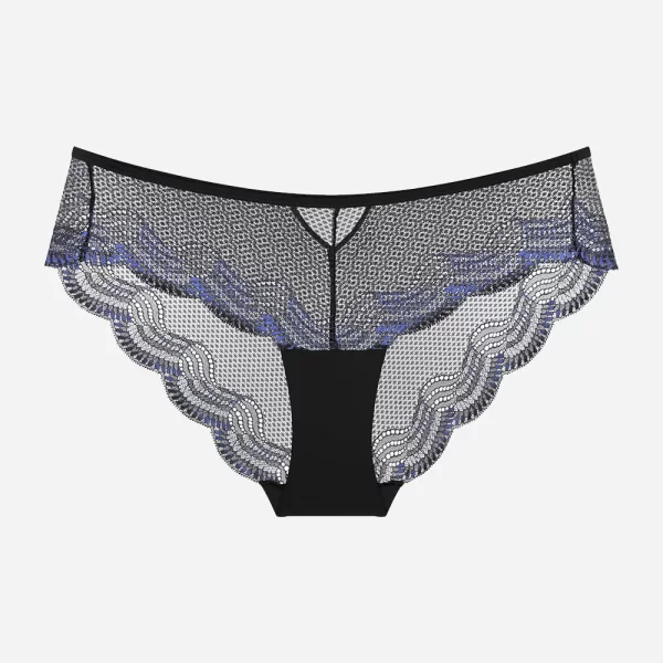 Triumph TRIUMPH Triumph Comfort Glam Hipster 10224929-0004 Black