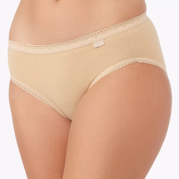 MINERVA ΚΥΛ.COT-LYCRA MINI 2ΤΕΜ 90-89850-003 Nude