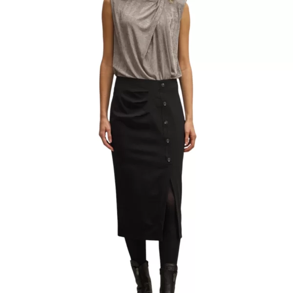 NAMASTE ΦΟΥΣΤΑ WW0325007-BLACK Black