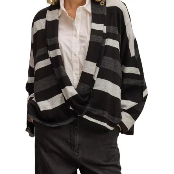 NAMASTE ΜΠΛΟΥΖΑ WW0725017-GREY Multi