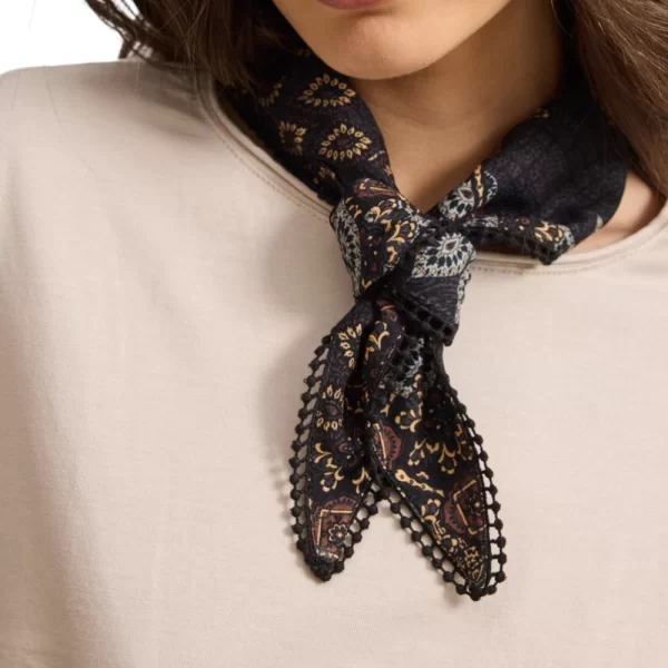 NAMASTE ΦΟΥΛΑΡΙ WW2425001-BLUE DarkBlue