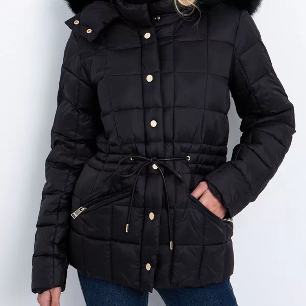 TOI&MOI ΜΠΟΥΦΑΝ 60-1683-225-320 Black