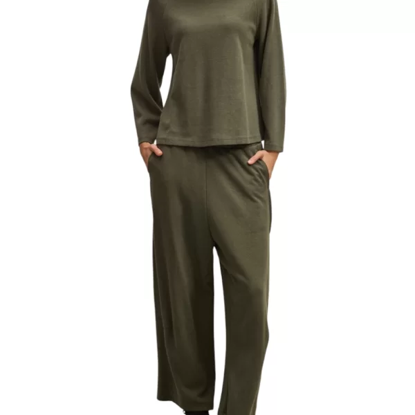 NAMASTE ΠΑΝΤΕΛΟΝΙ WW0125013-KHAKI Khaki