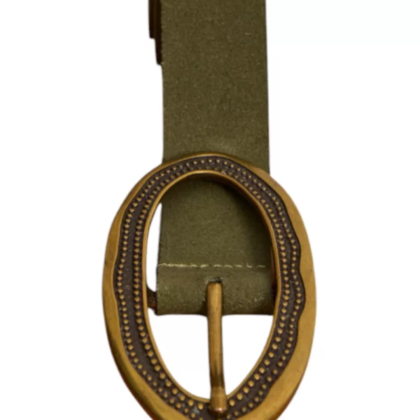 NAMASTE ΖΩΝΗ WW2725005-KHAKI Khaki